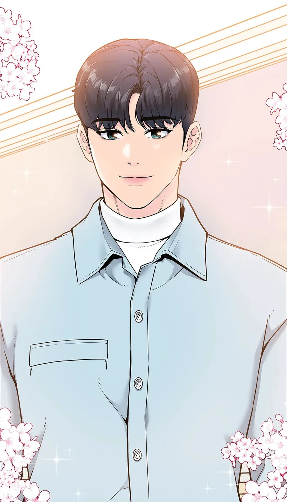 Love On Campus - Chapter 6 - Page 54