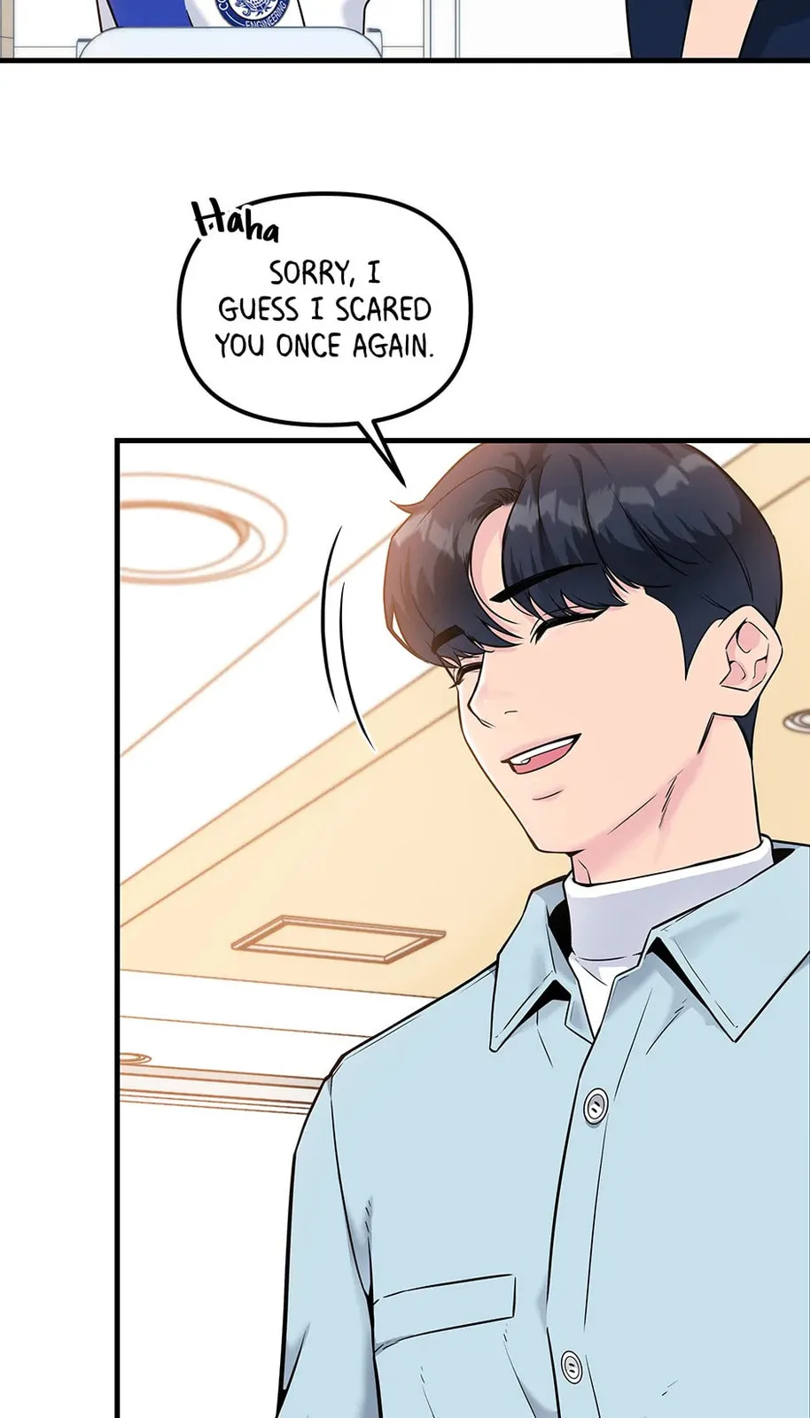 Love On Campus - Chapter 6 - Page 56