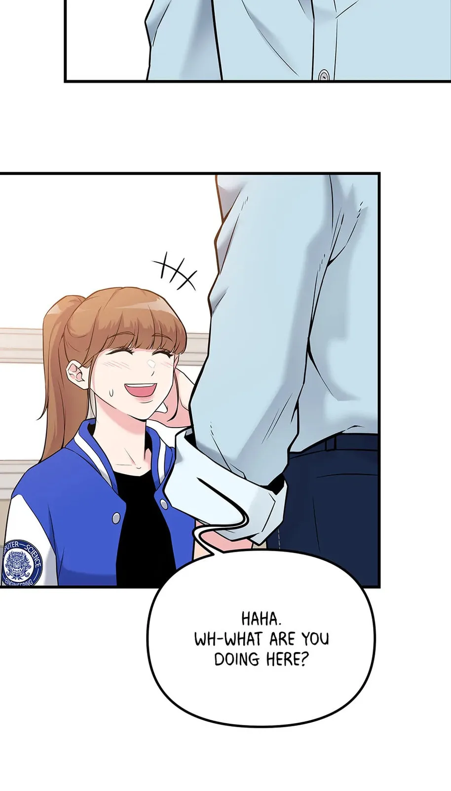 Love On Campus - Chapter 6 - Page 57