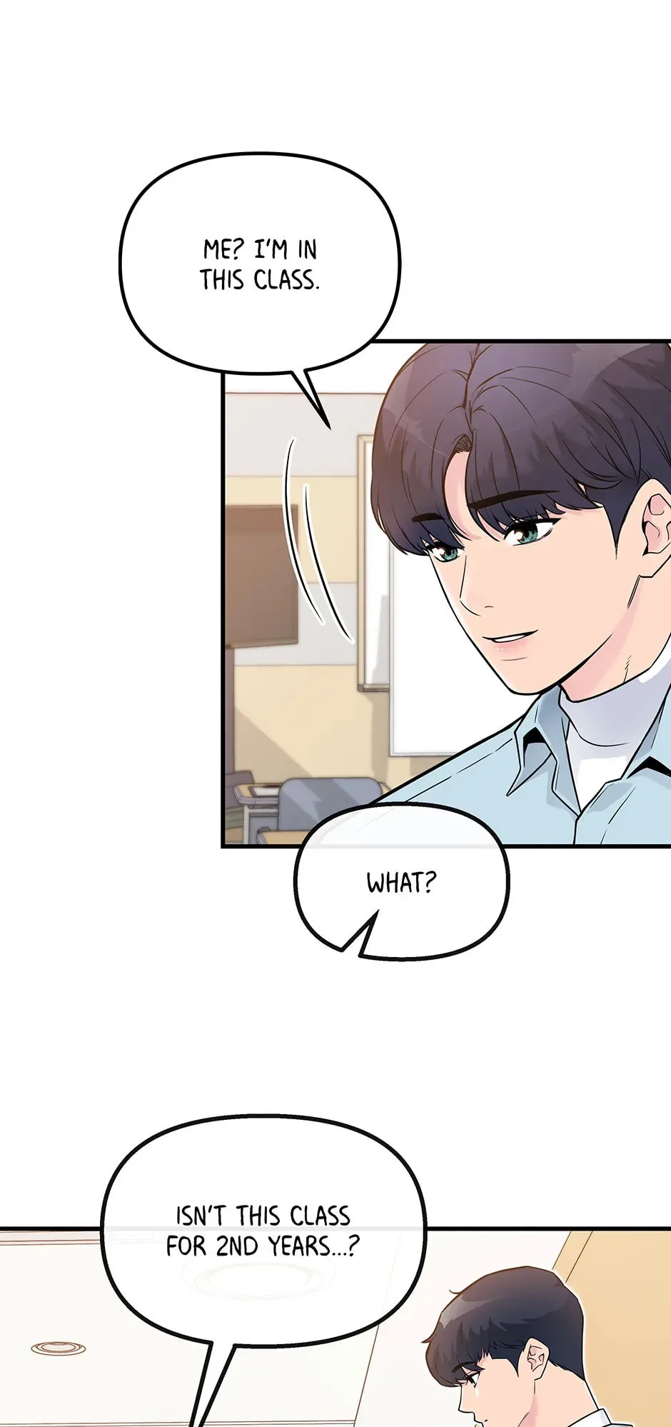 Love On Campus - Chapter 6 - Page 58