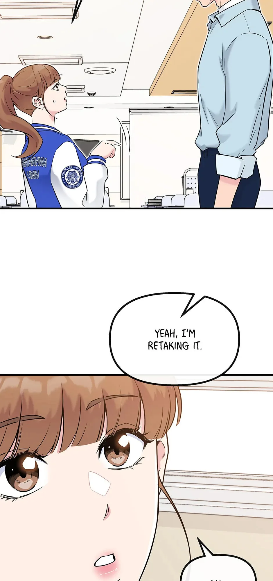 Love On Campus - Chapter 6 - Page 59