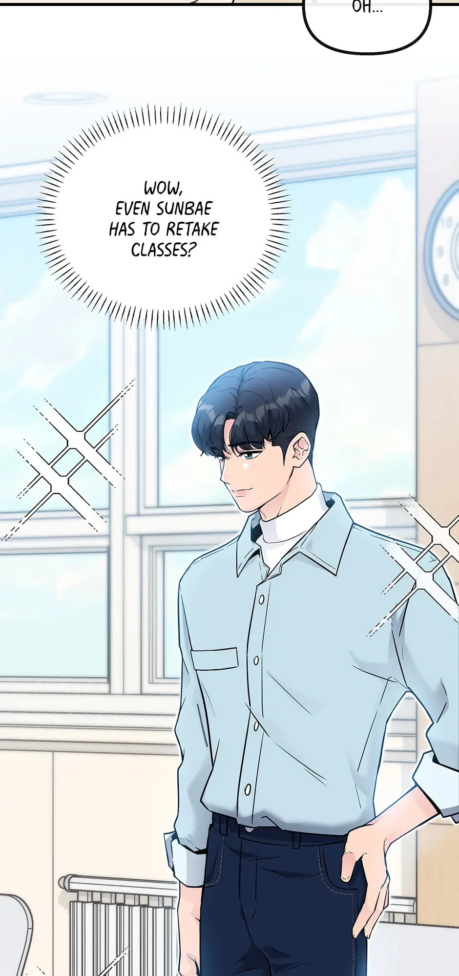 Love On Campus - Chapter 6 - Page 60