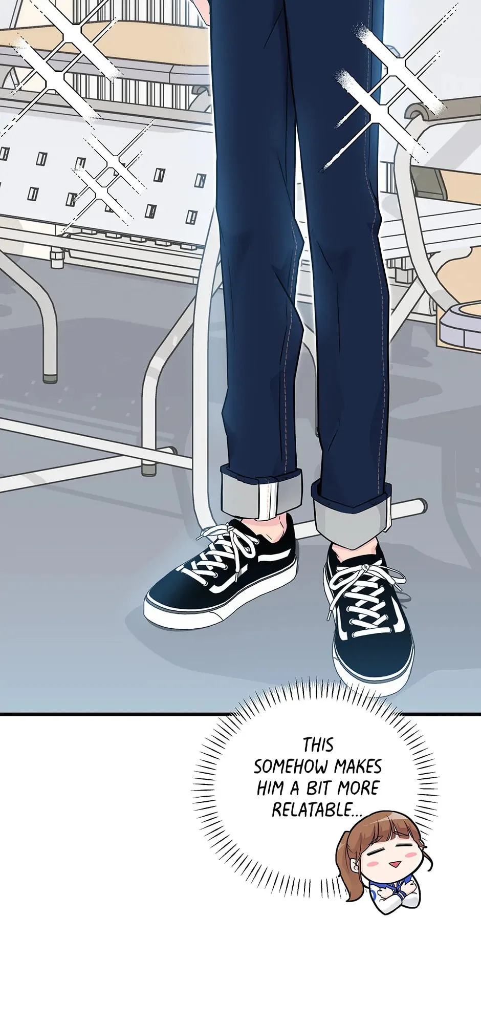 Love On Campus - Chapter 6 - Page 61