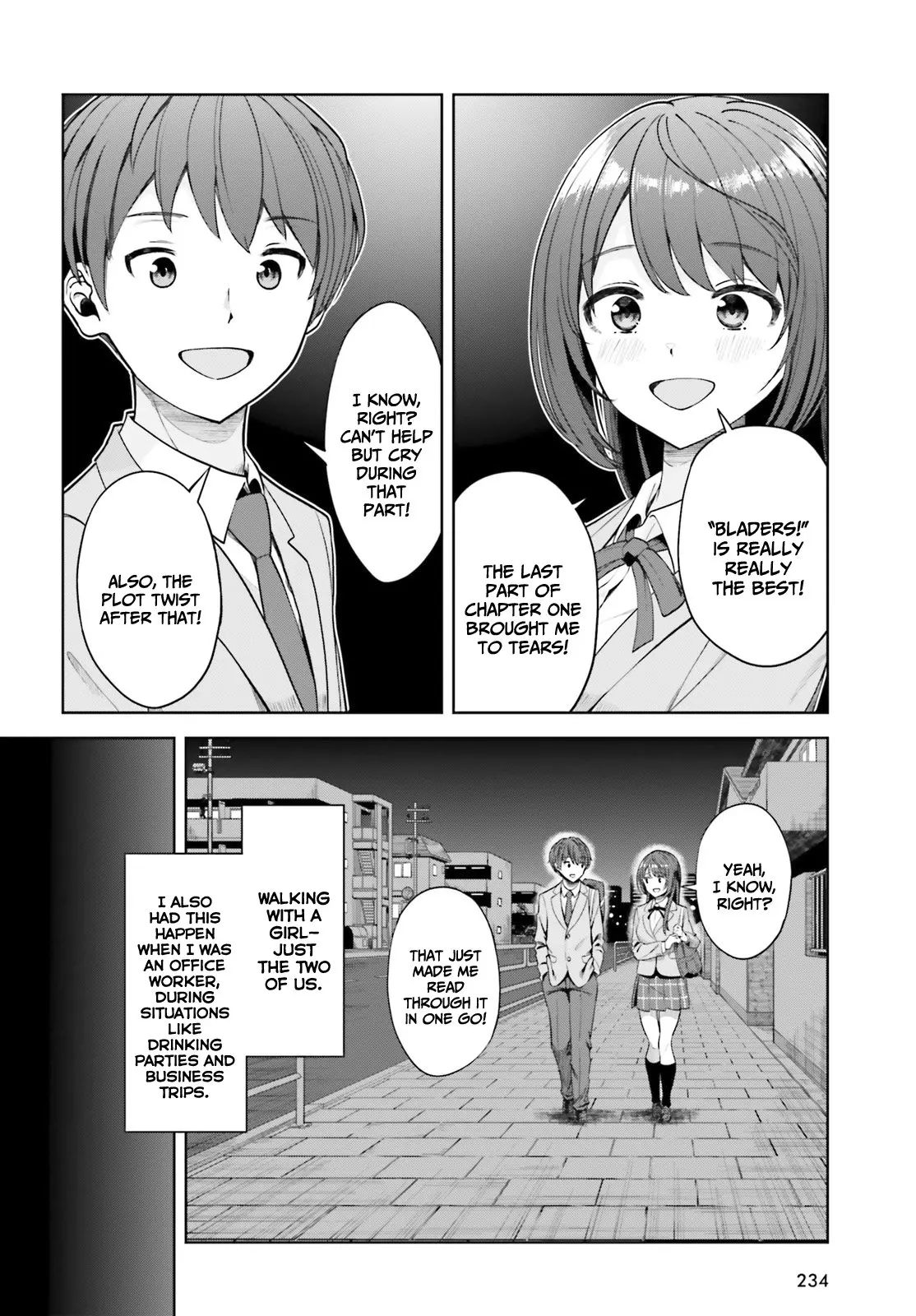Inkya Datta Ore no Seishun Revenge: Tenshi sugiru Ano Ko to Ayumu Re Life - Chapter 4 - Page 2