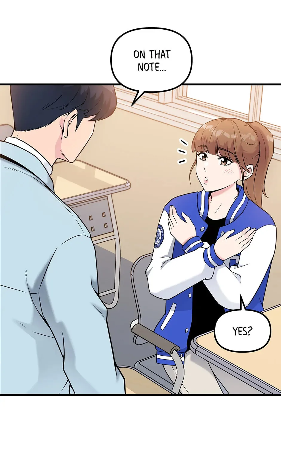 Love On Campus - Chapter 6 - Page 62