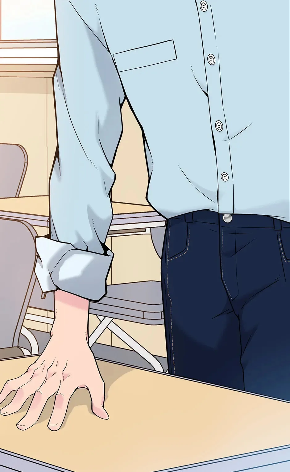 Love On Campus - Chapter 6 - Page 64