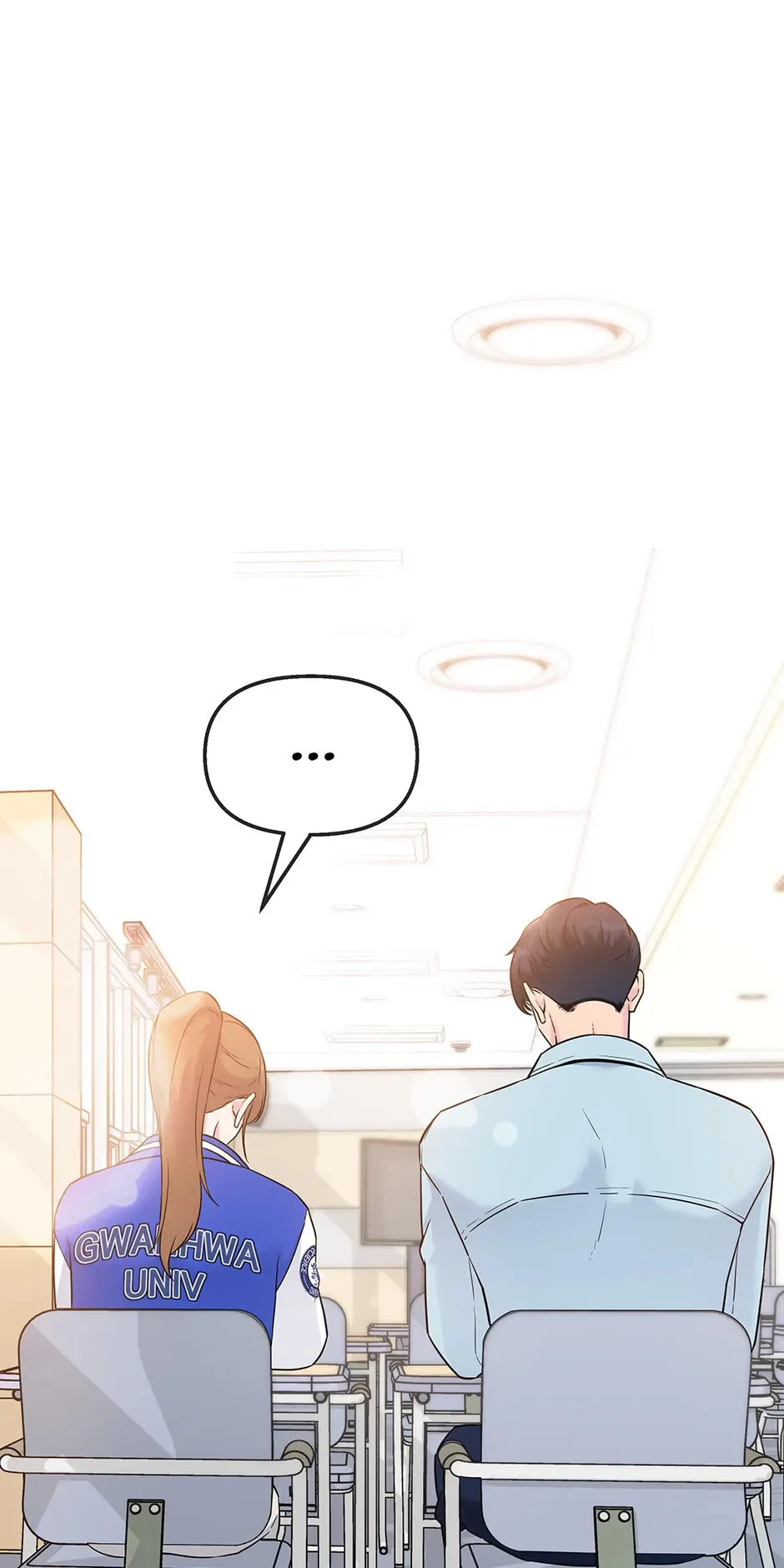Love On Campus - Chapter 7 - Page 1