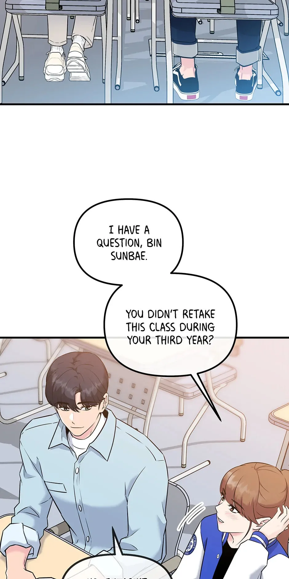 Love On Campus - Chapter 7 - Page 2