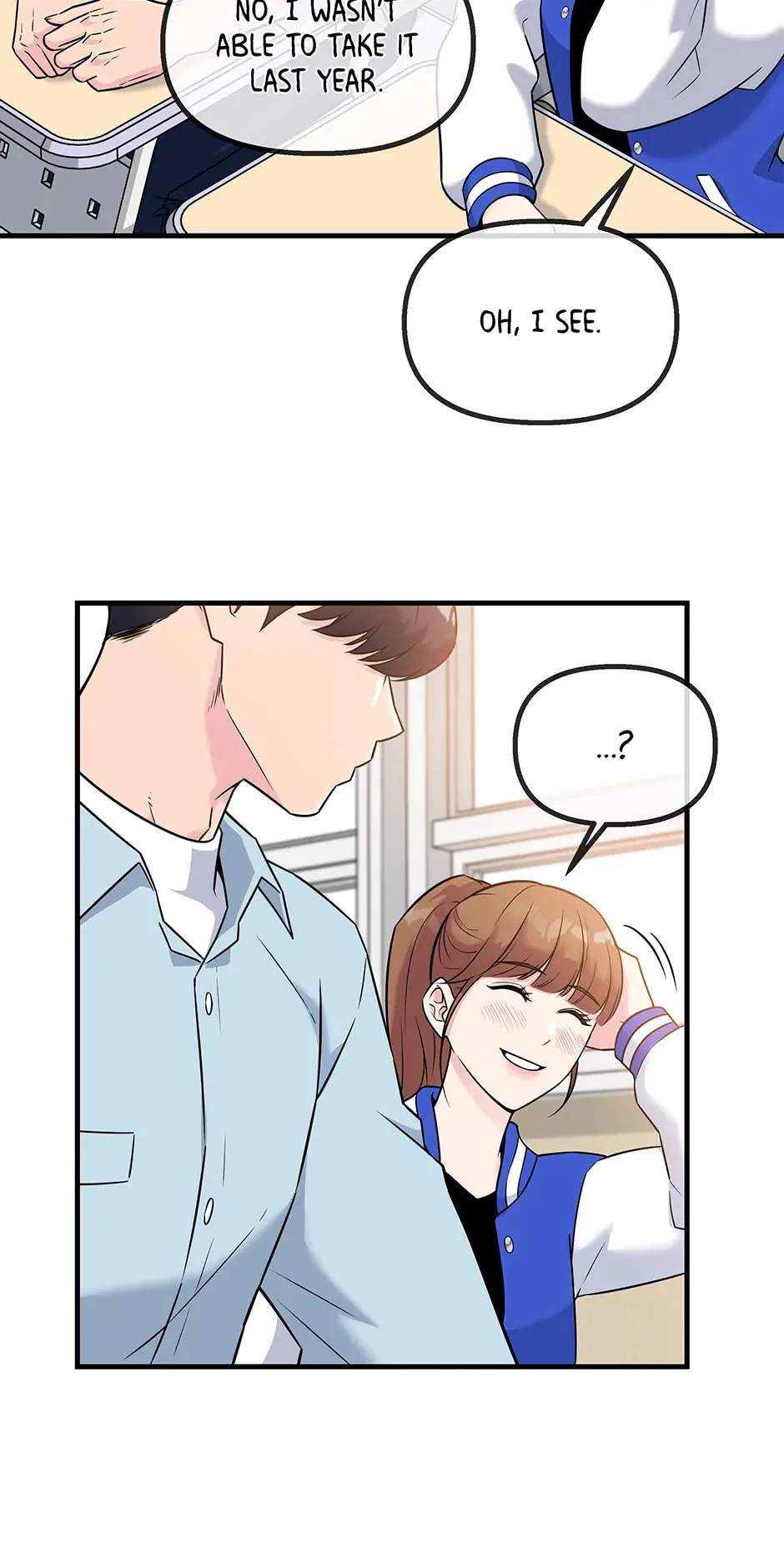 Love On Campus - Chapter 7 - Page 3