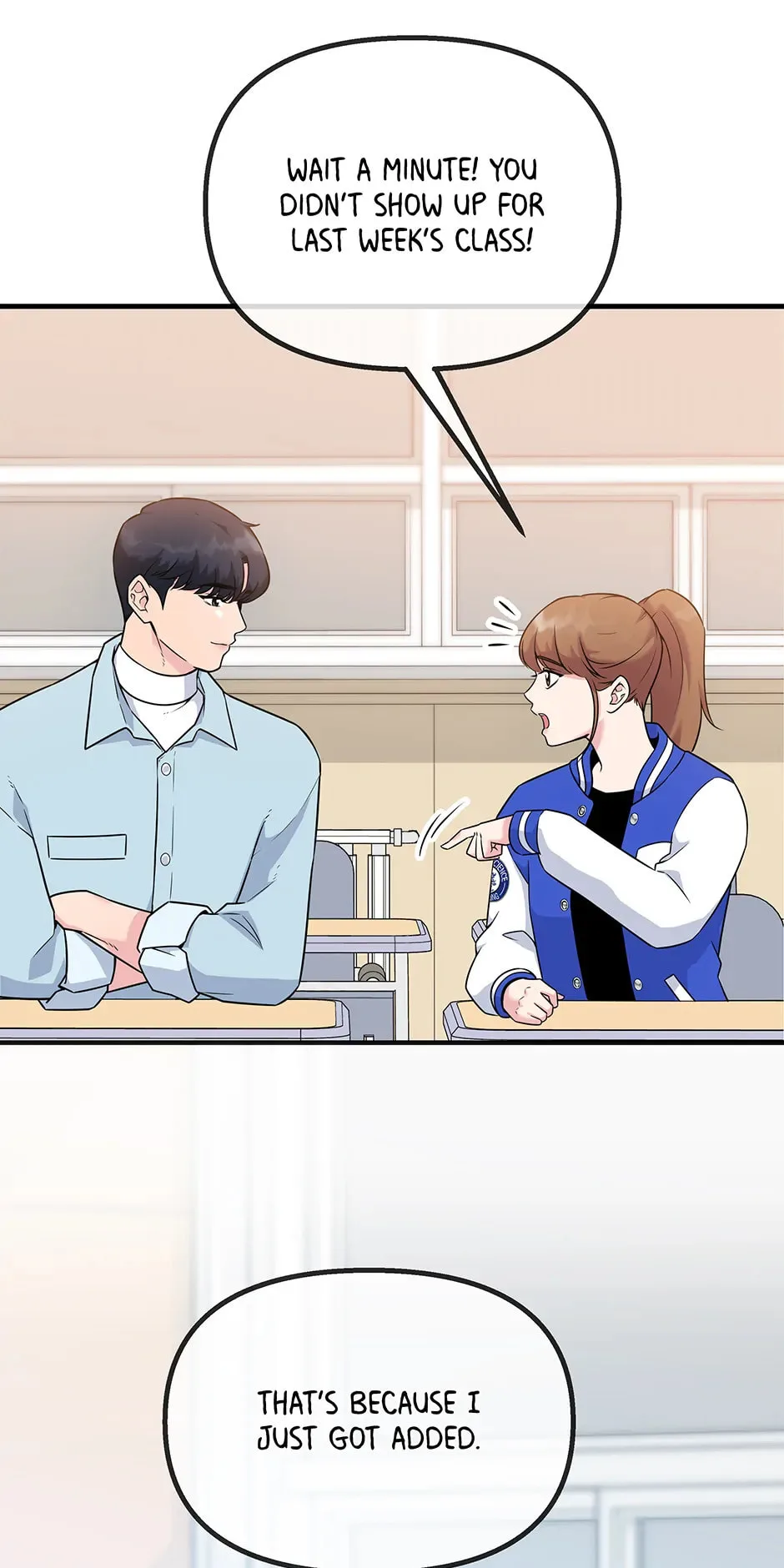 Love On Campus - Chapter 7 - Page 4