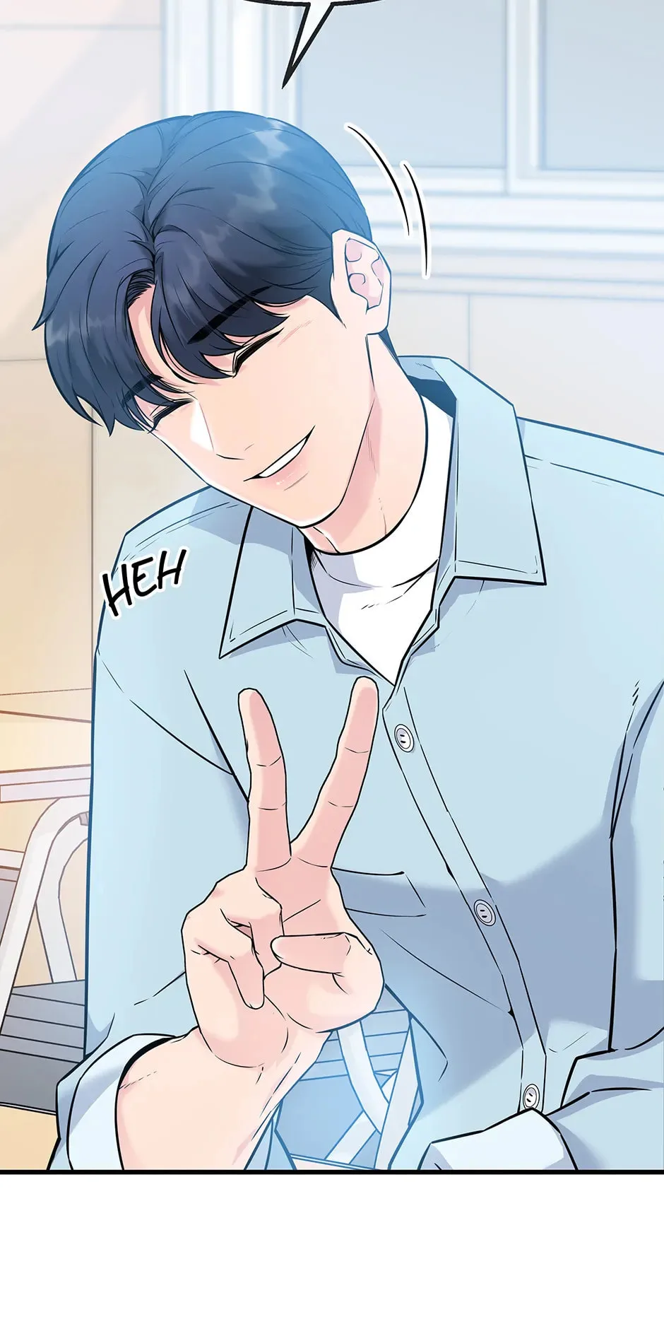 Love On Campus - Chapter 7 - Page 5