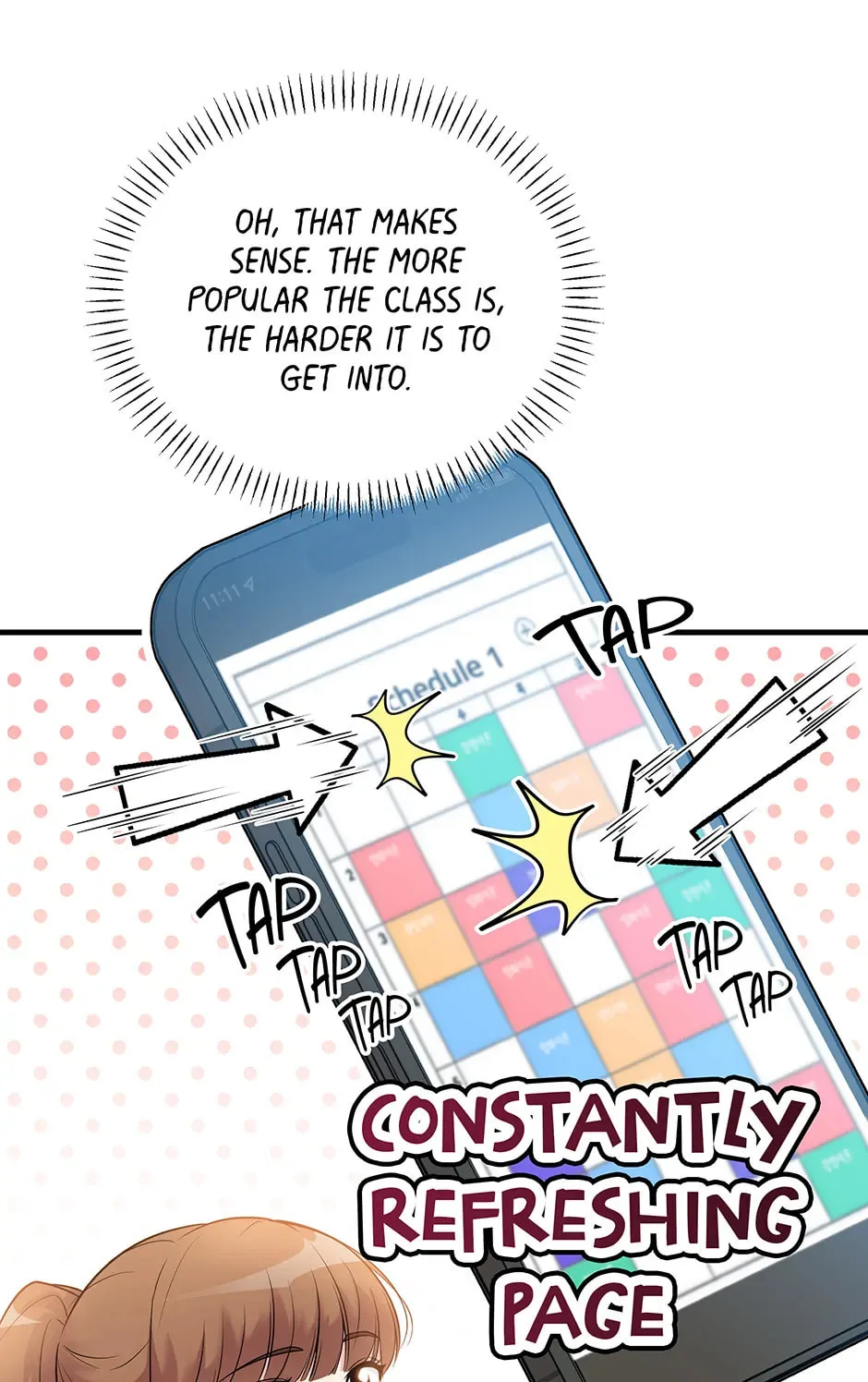 Love On Campus - Chapter 7 - Page 6
