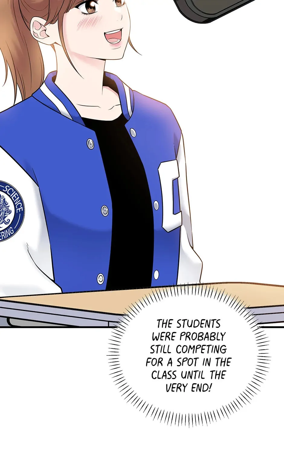 Love On Campus - Chapter 7 - Page 7