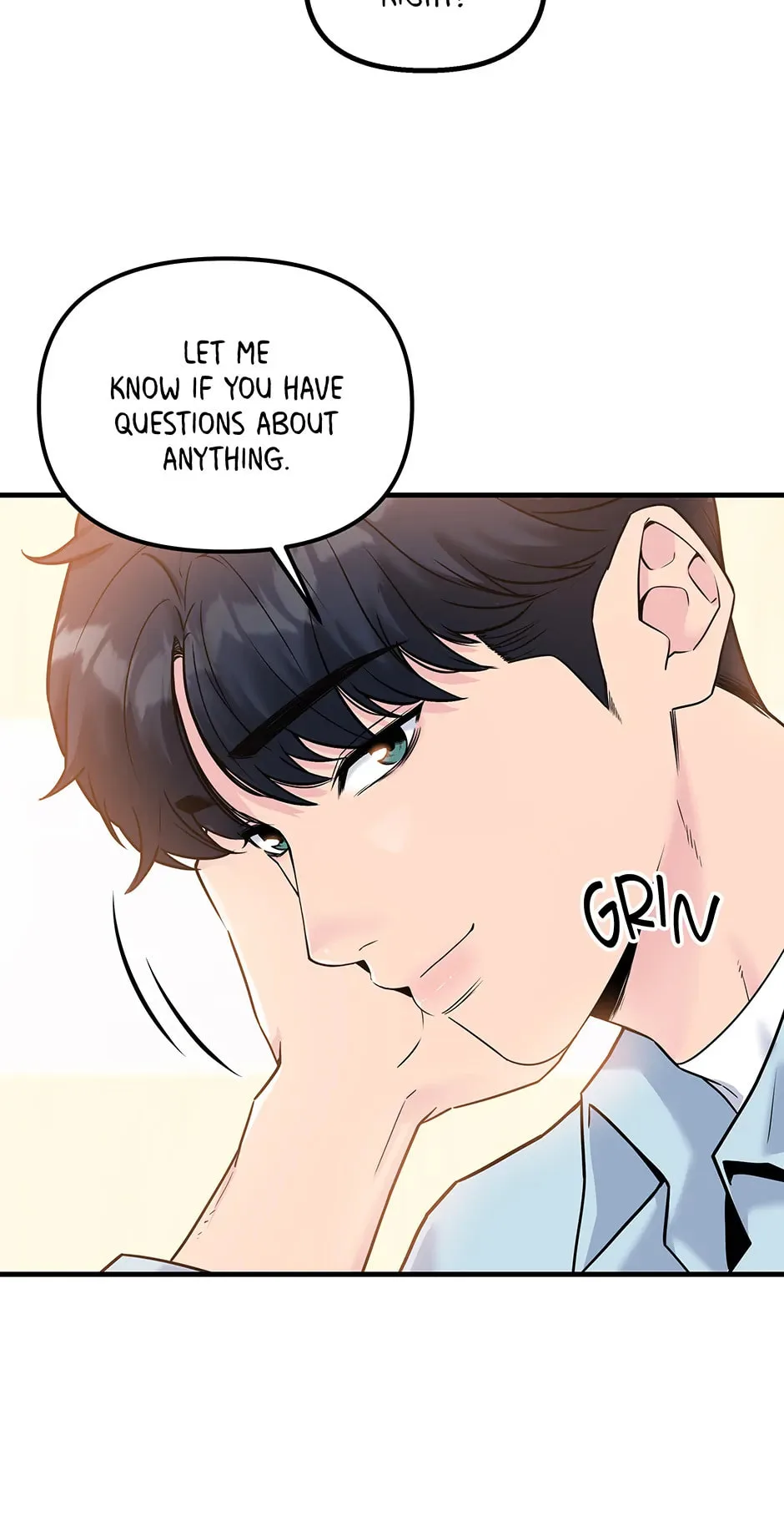 Love On Campus - Chapter 7 - Page 9