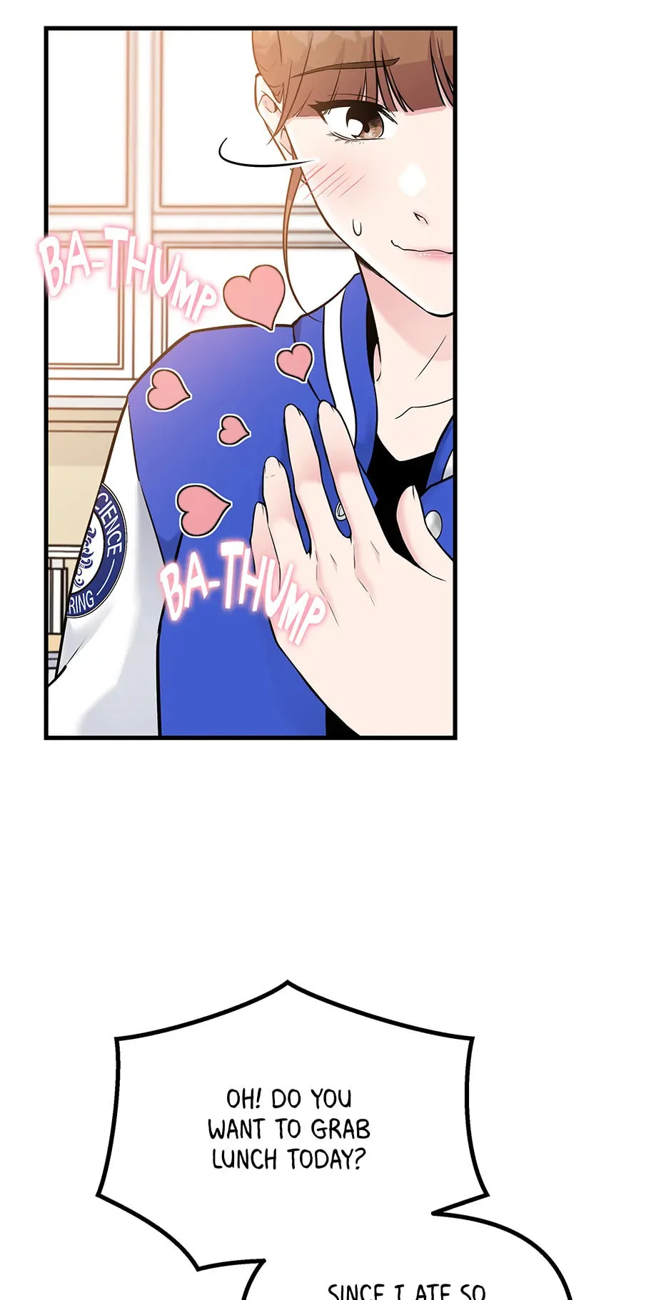 Love On Campus - Chapter 7 - Page 10