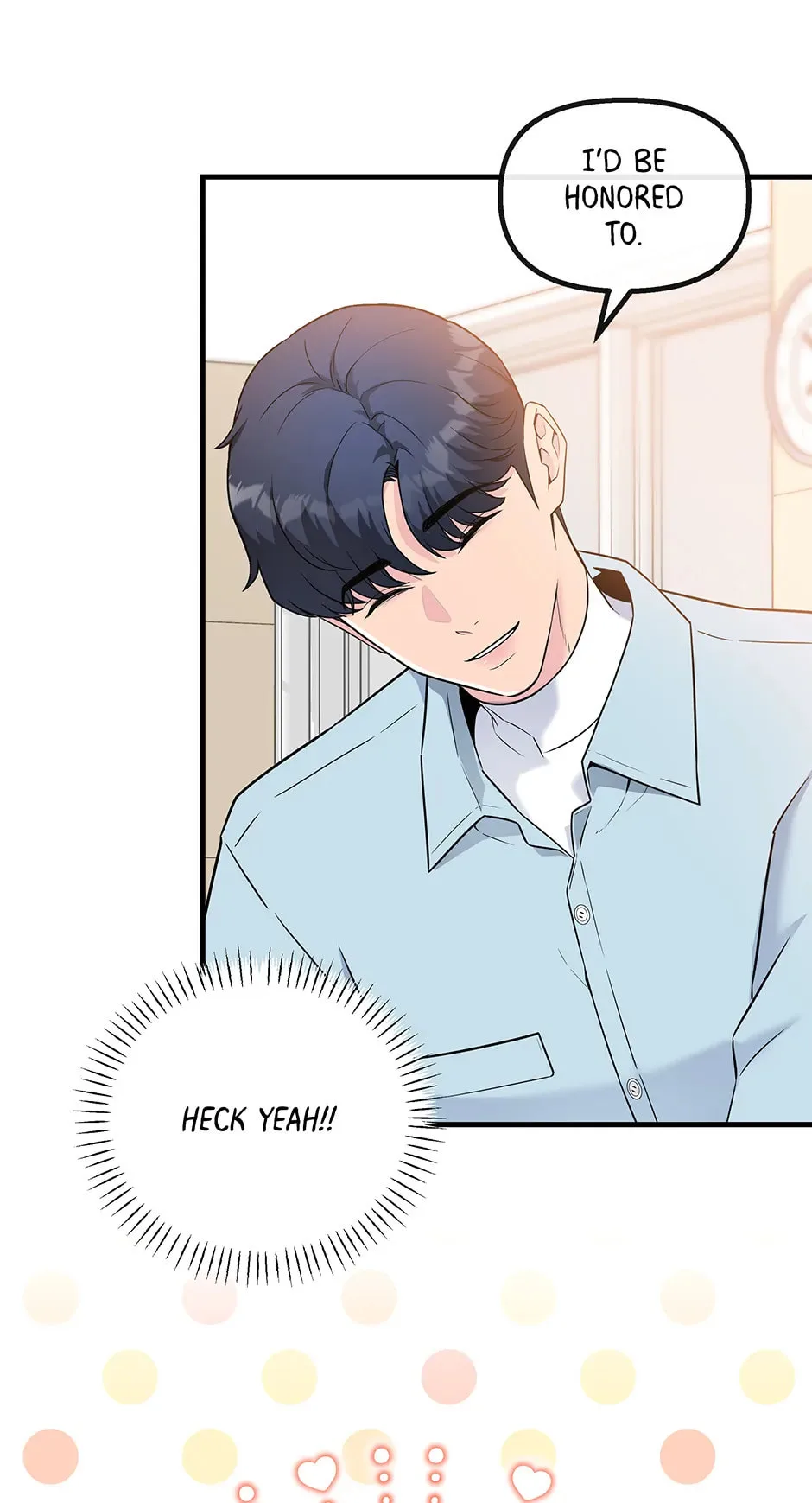 Love On Campus - Chapter 7 - Page 12