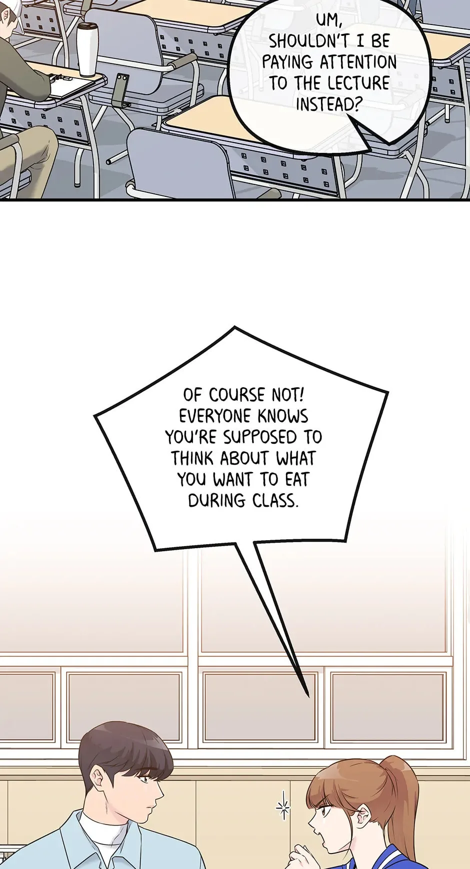 Love On Campus - Chapter 7 - Page 14