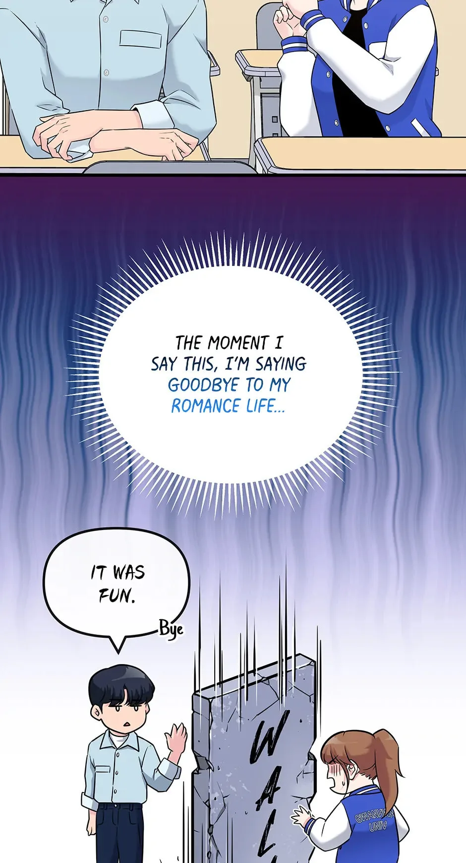 Love On Campus - Chapter 7 - Page 15