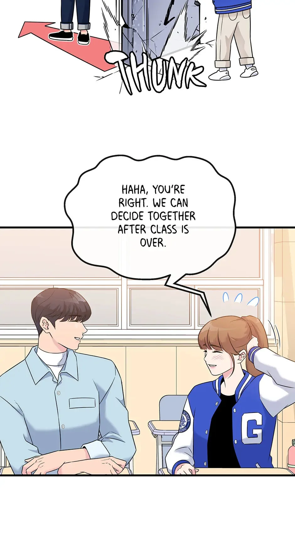Love On Campus - Chapter 7 - Page 16