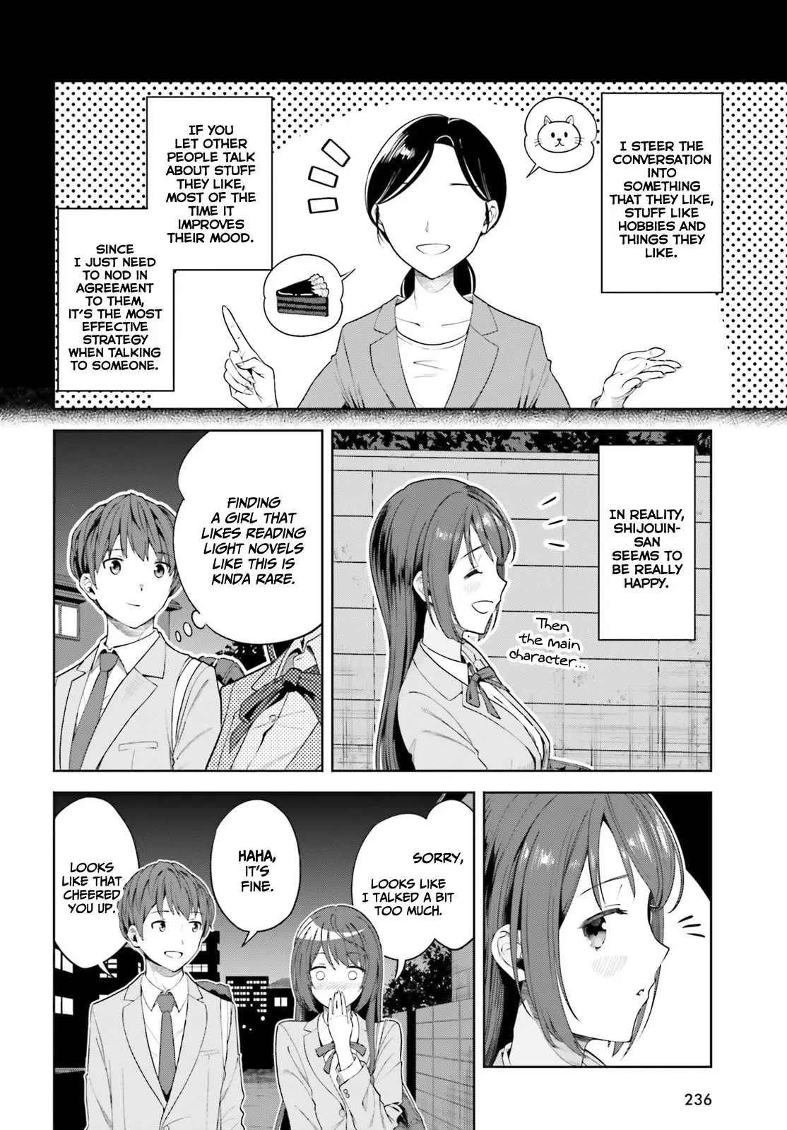 Inkya Datta Ore no Seishun Revenge: Tenshi sugiru Ano Ko to Ayumu Re Life - Chapter 4 - Page 4