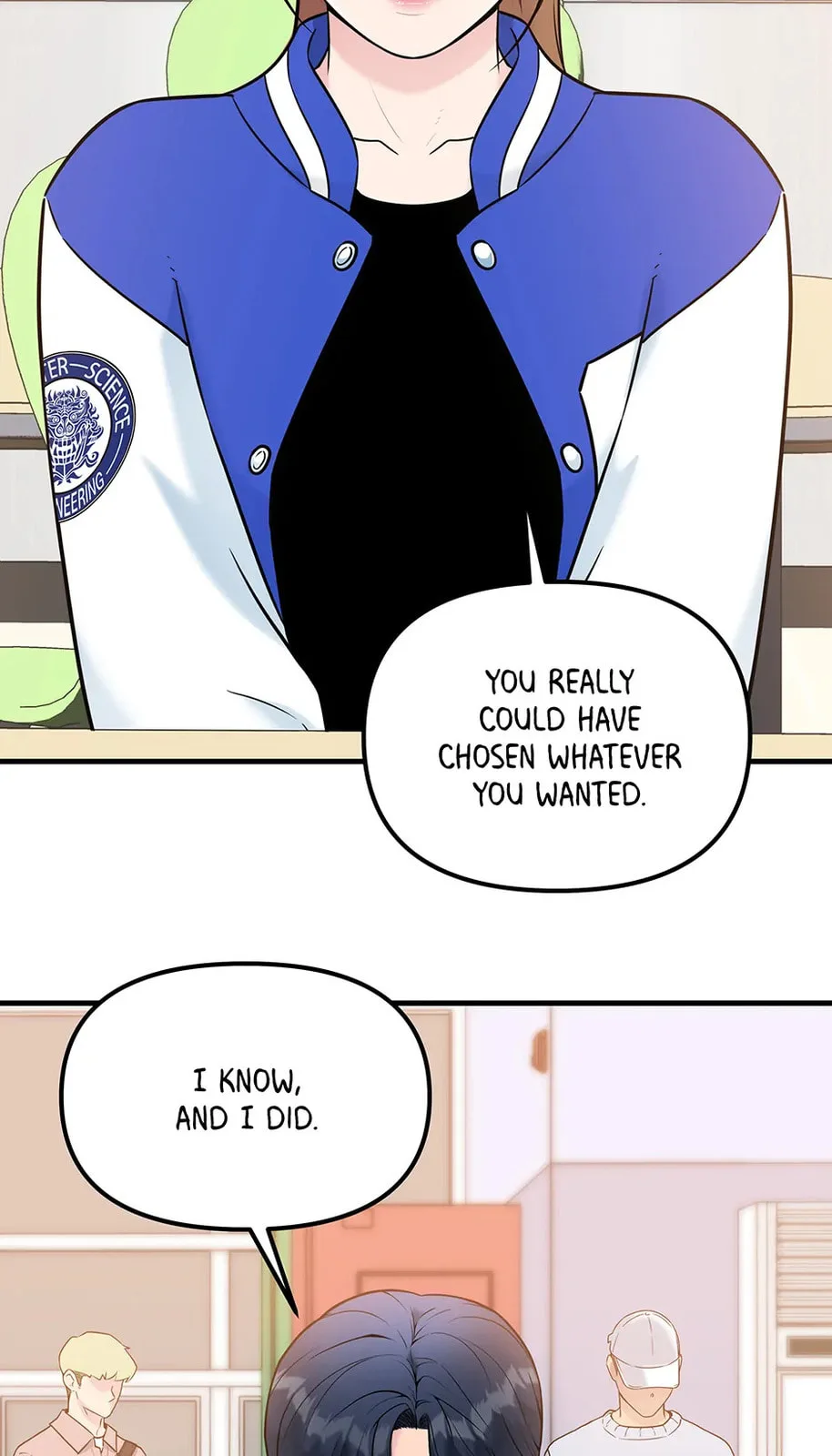 Love On Campus - Chapter 7 - Page 19