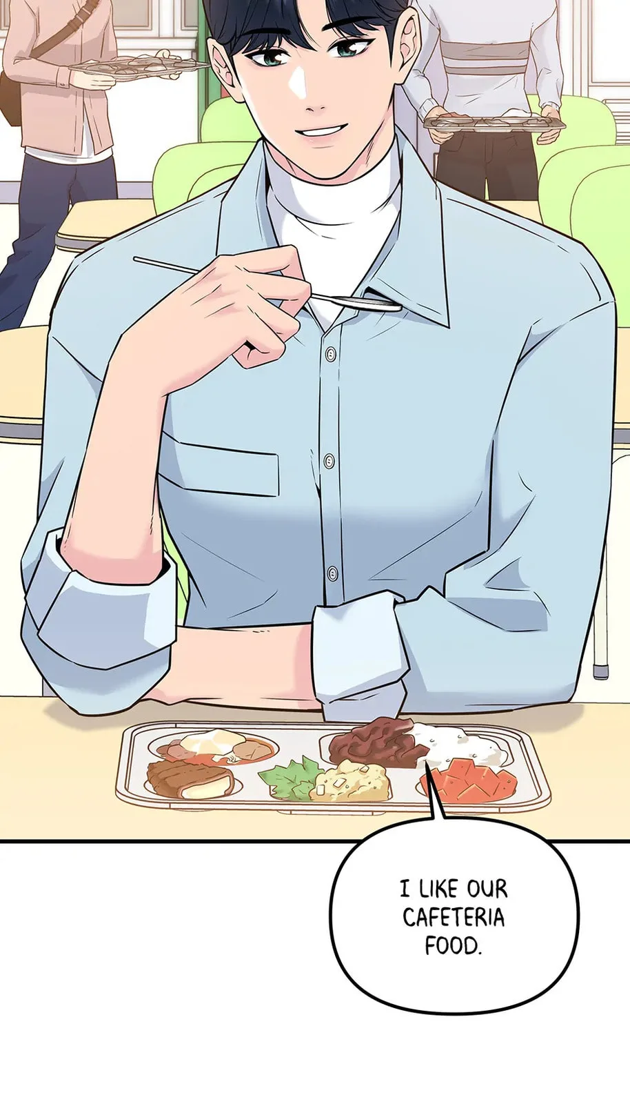 Love On Campus - Chapter 7 - Page 20