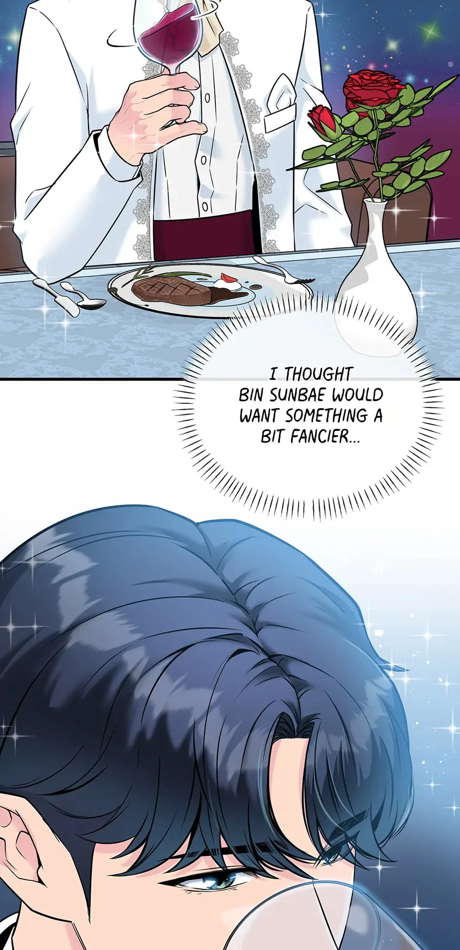 Love On Campus - Chapter 7 - Page 22