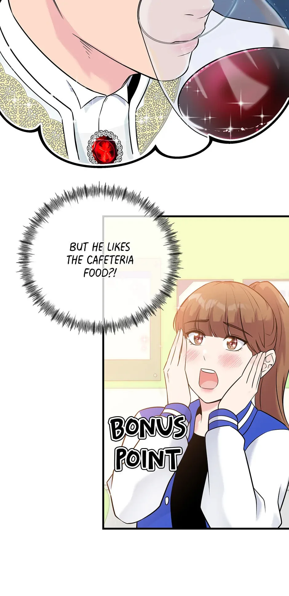 Love On Campus - Chapter 7 - Page 23