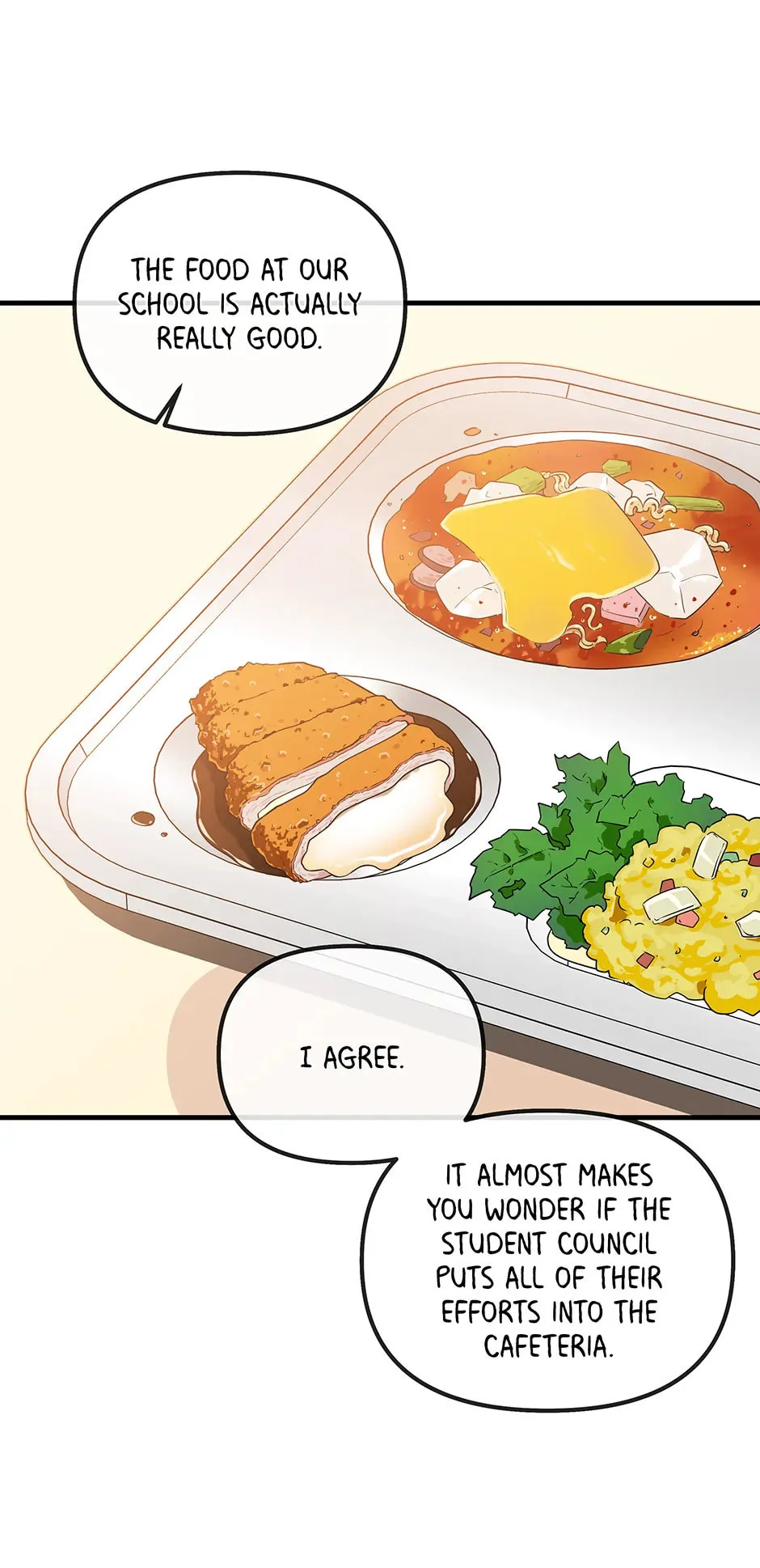 Love On Campus - Chapter 7 - Page 24