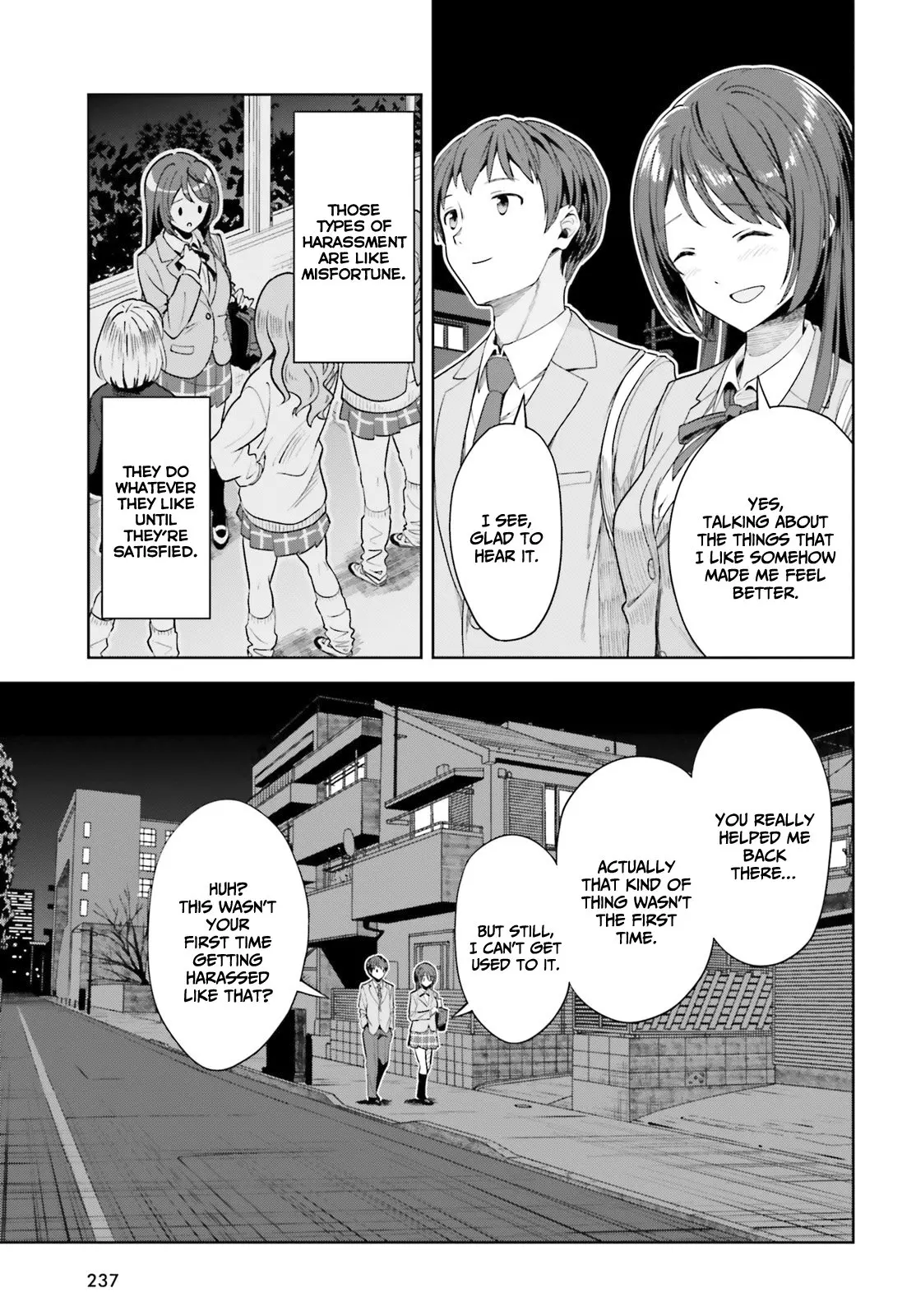 Inkya Datta Ore no Seishun Revenge: Tenshi sugiru Ano Ko to Ayumu Re Life - Chapter 4 - Page 5