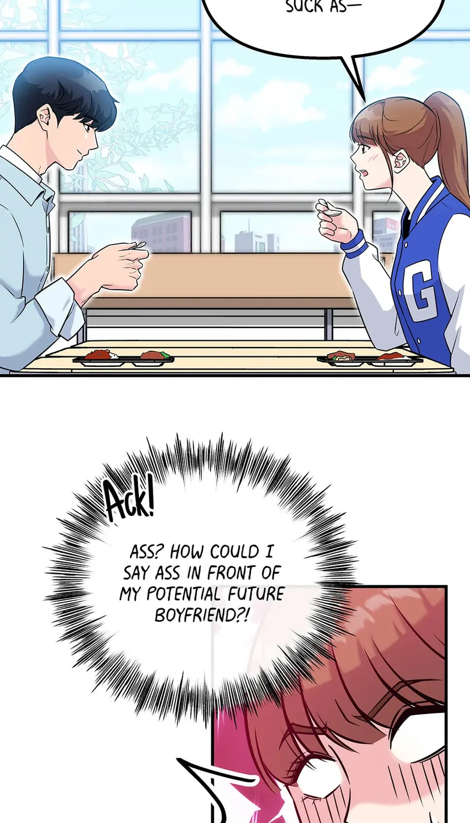 Love On Campus - Chapter 7 - Page 27