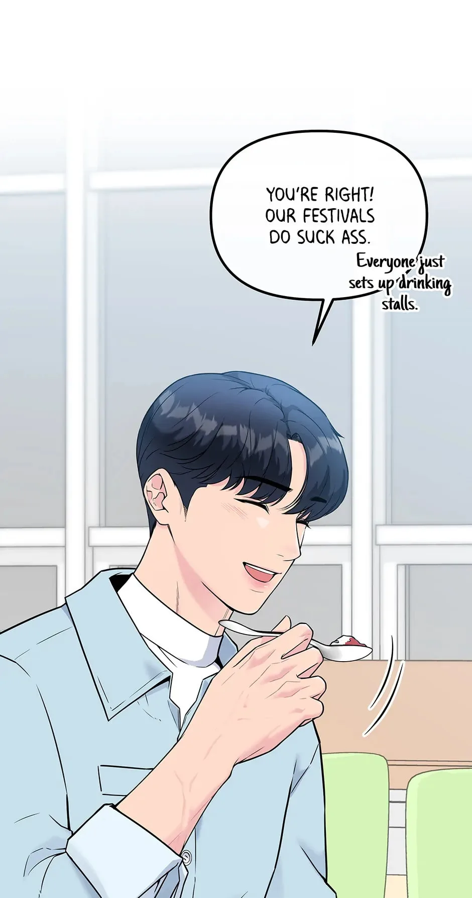 Love On Campus - Chapter 7 - Page 29