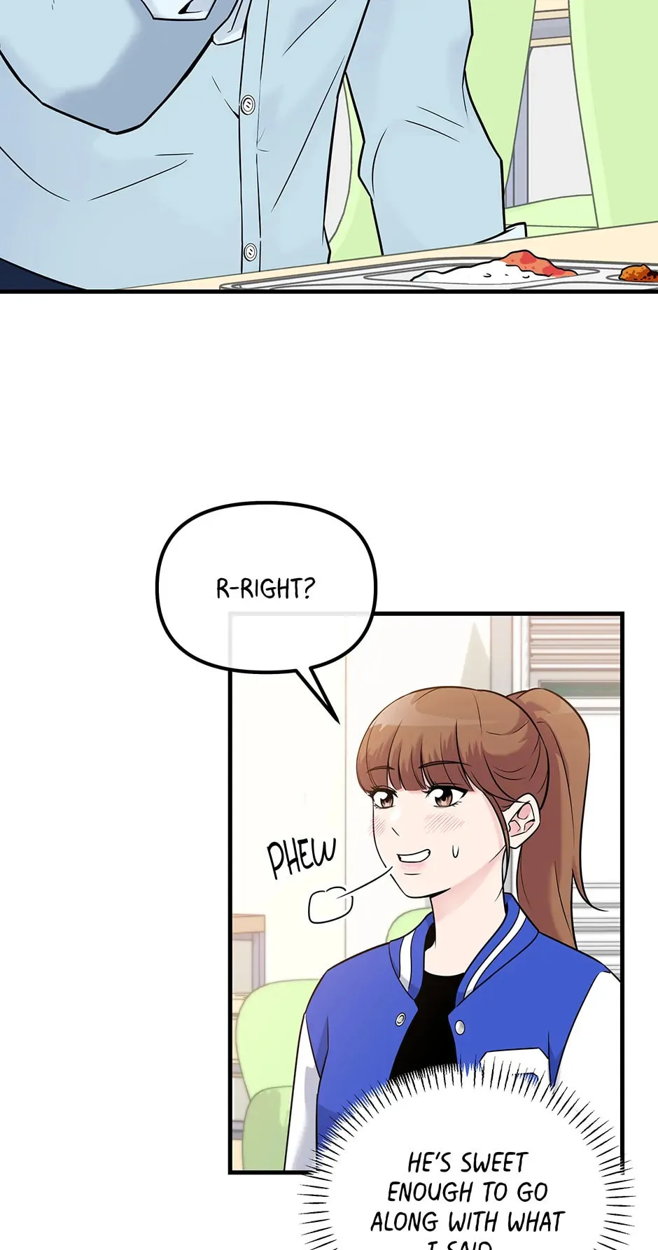 Love On Campus - Chapter 7 - Page 30