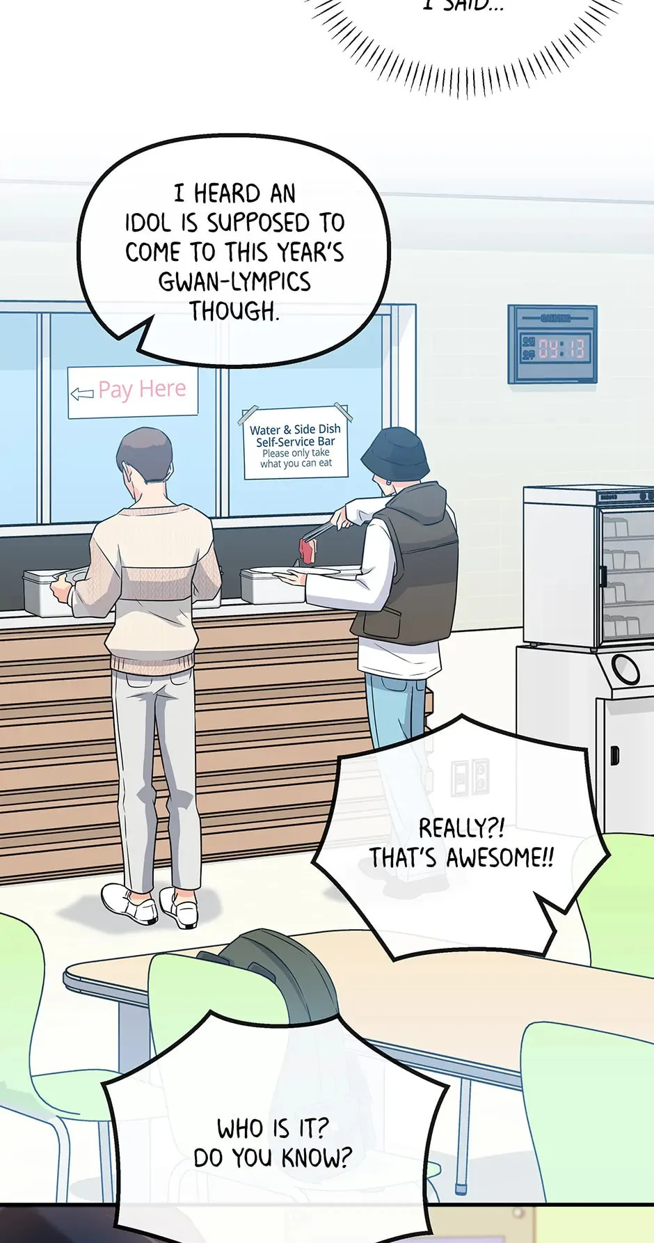Love On Campus - Chapter 7 - Page 31