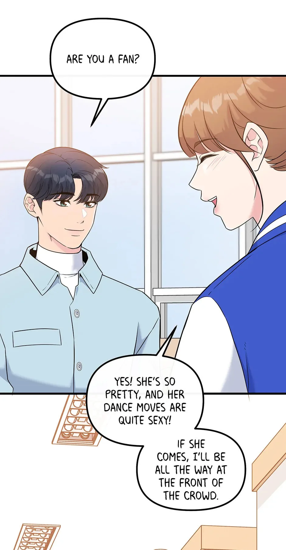 Love On Campus - Chapter 7 - Page 34