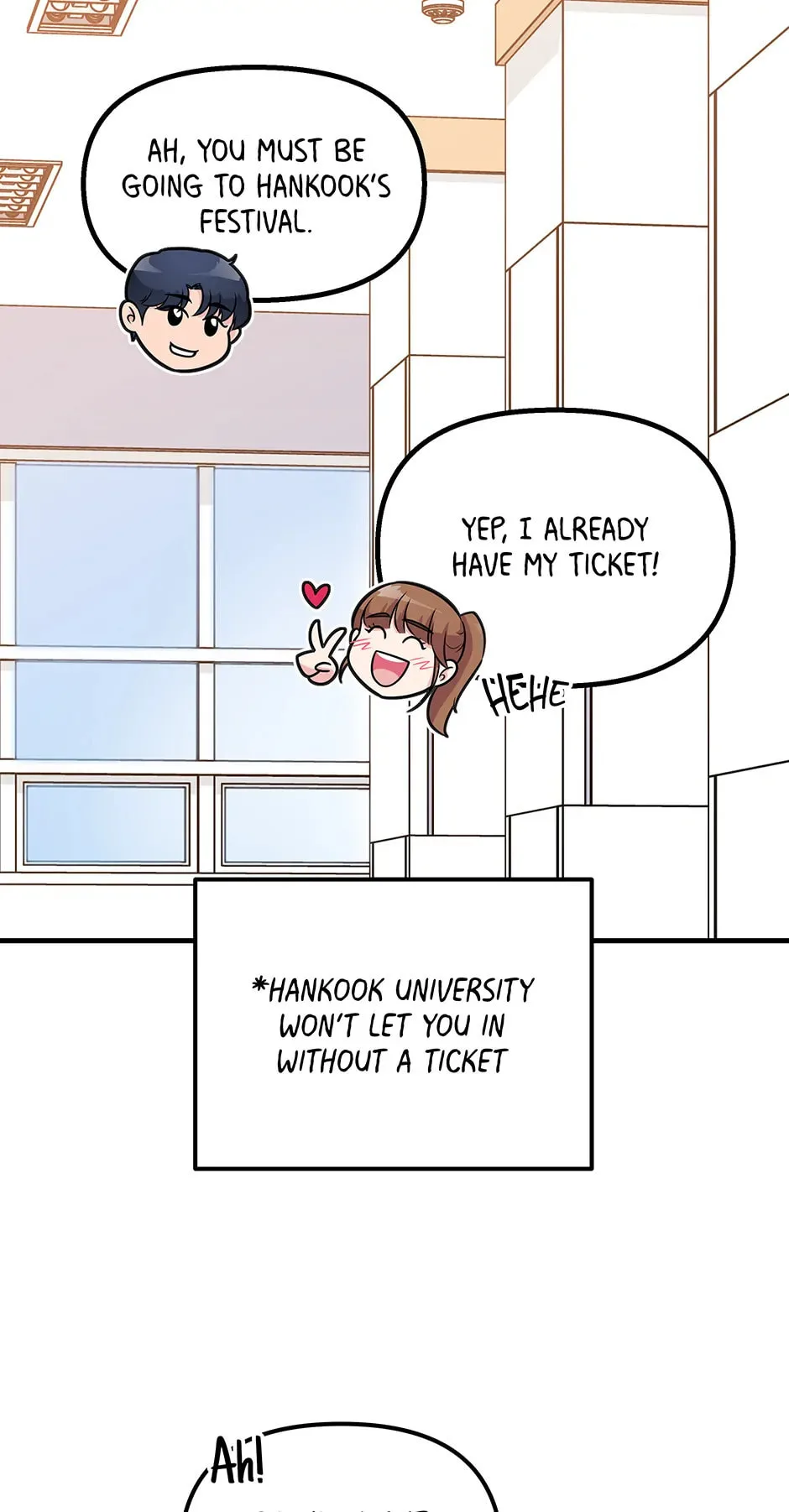 Love On Campus - Chapter 7 - Page 35