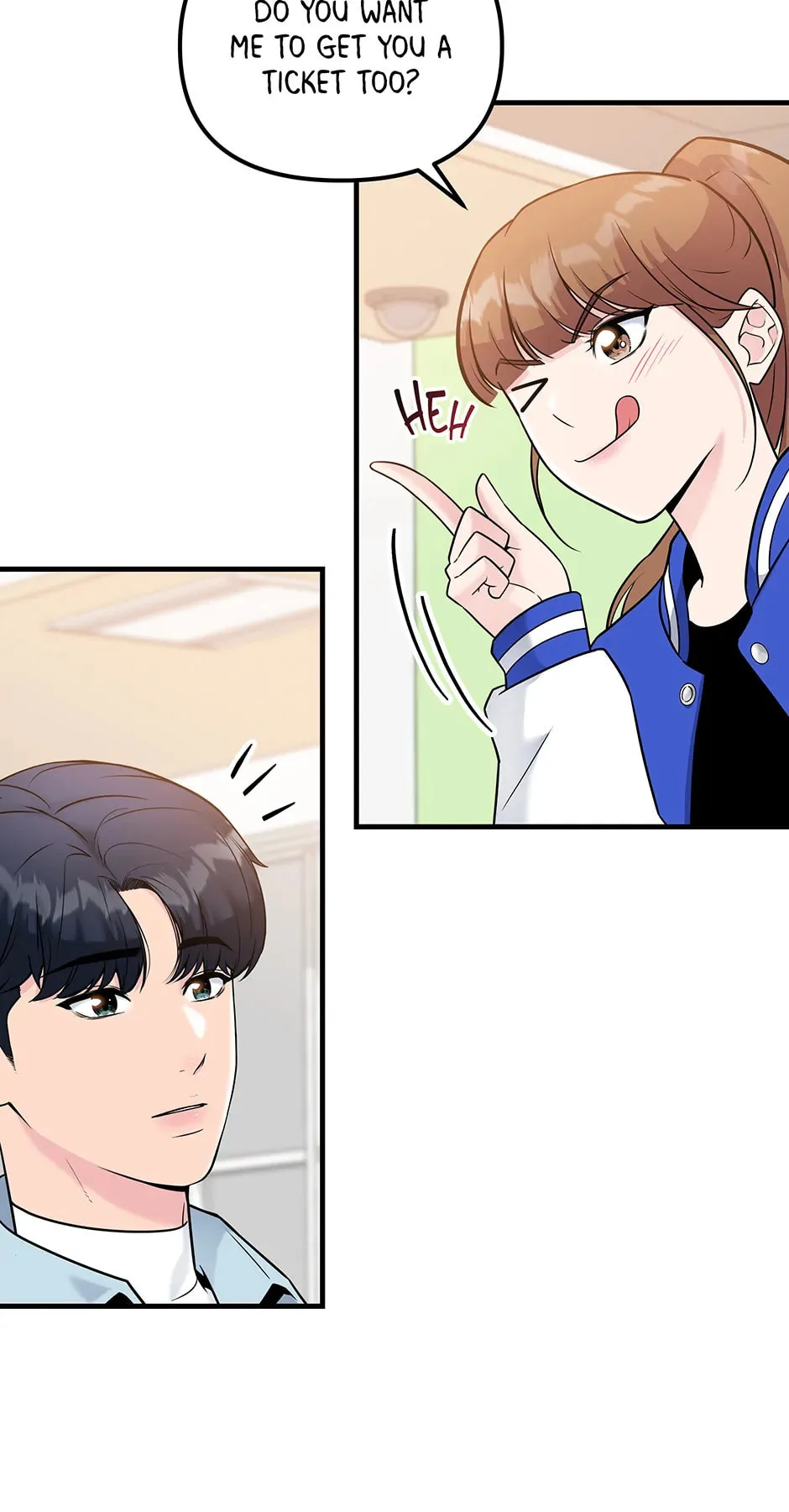 Love On Campus - Chapter 7 - Page 36