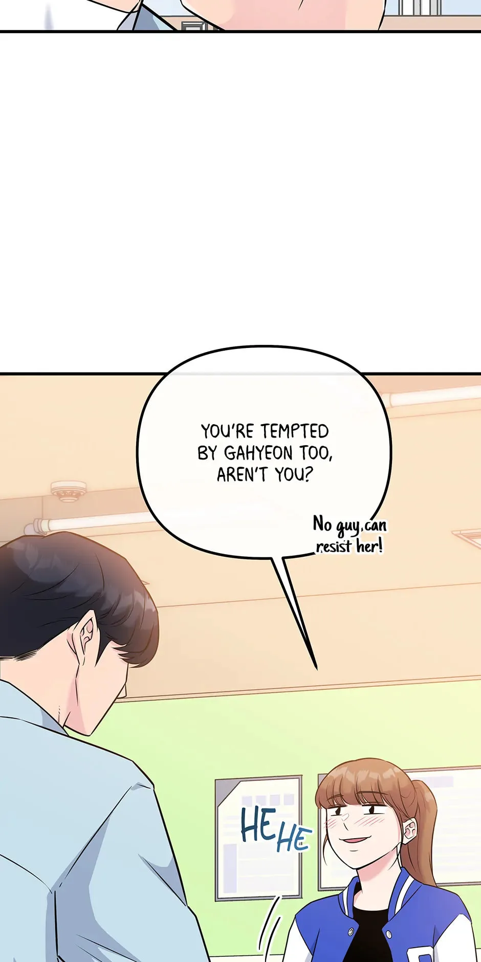 Love On Campus - Chapter 7 - Page 38