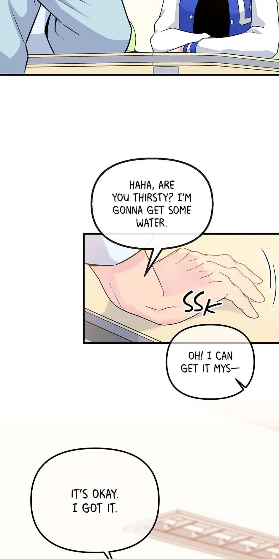 Love On Campus - Chapter 7 - Page 39