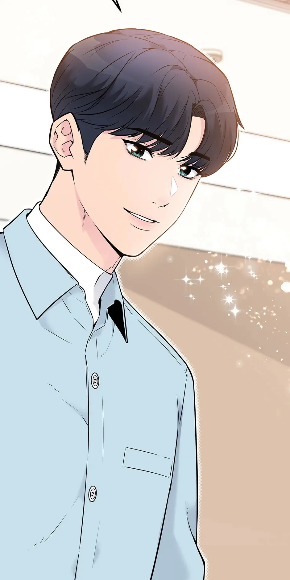 Love On Campus - Chapter 7 - Page 40