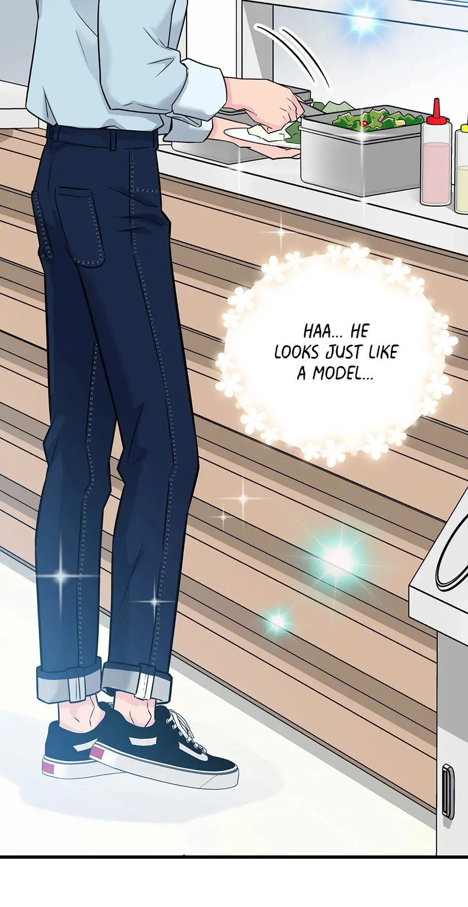 Love On Campus - Chapter 7 - Page 43