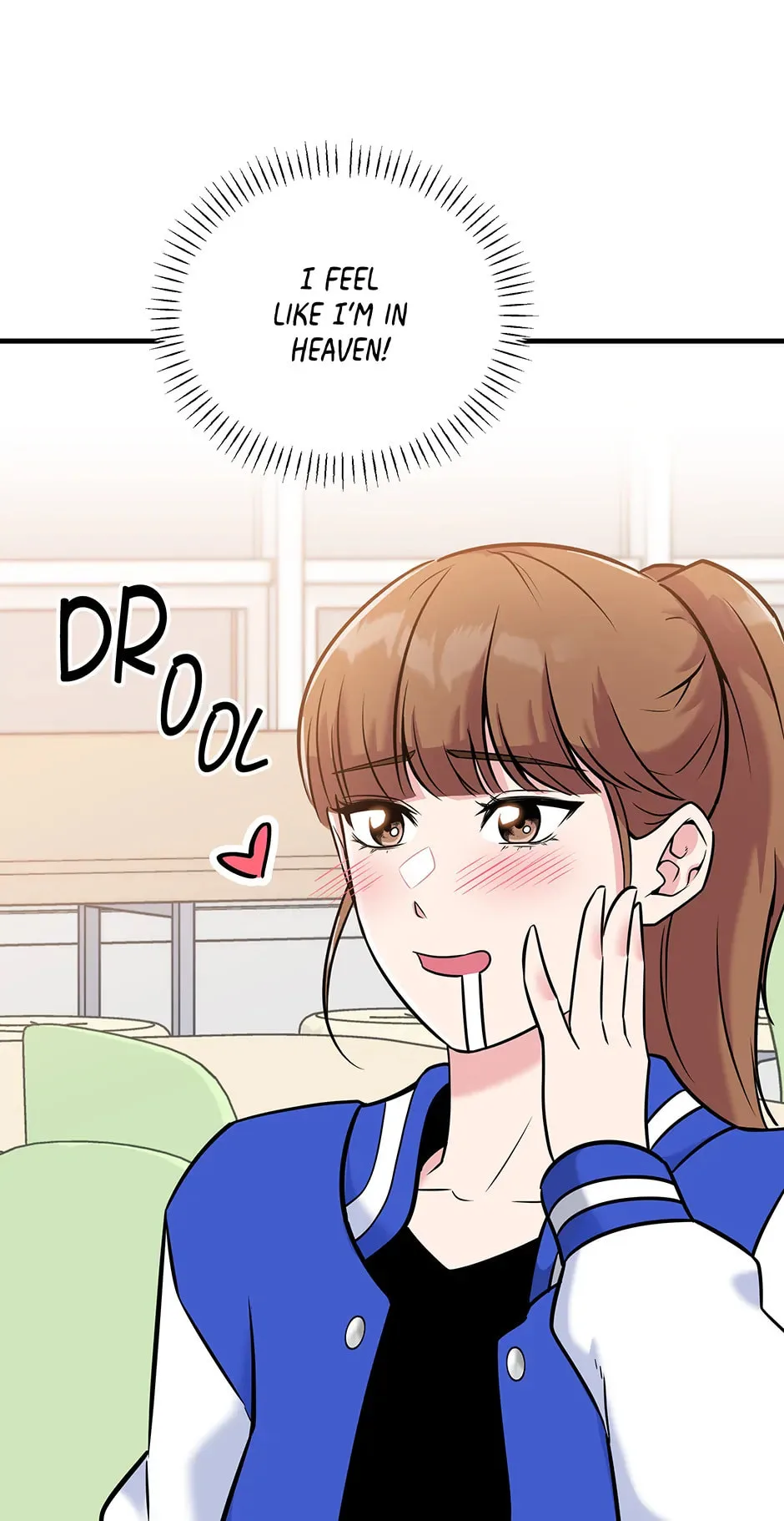 Love On Campus - Chapter 7 - Page 44