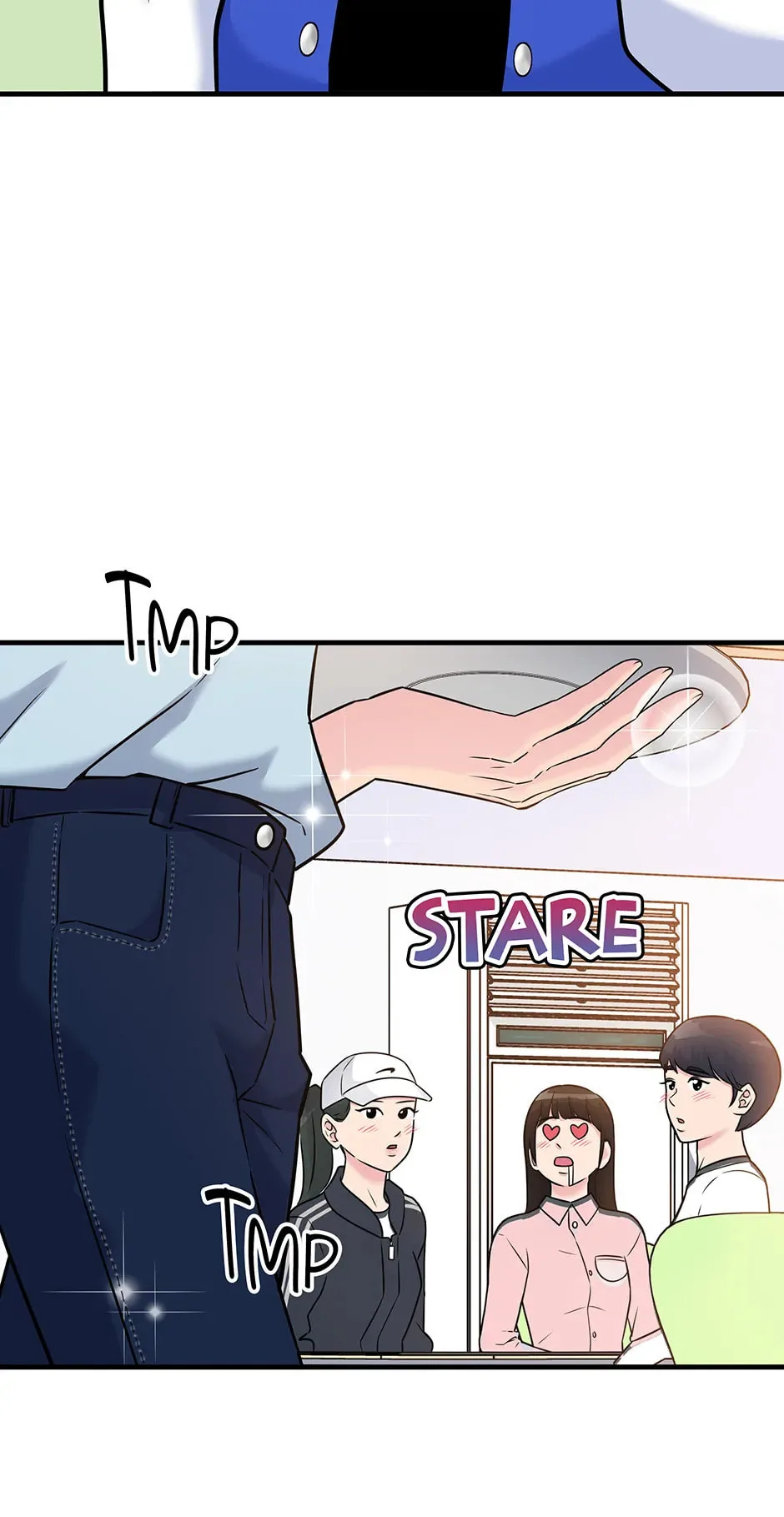 Love On Campus - Chapter 7 - Page 45