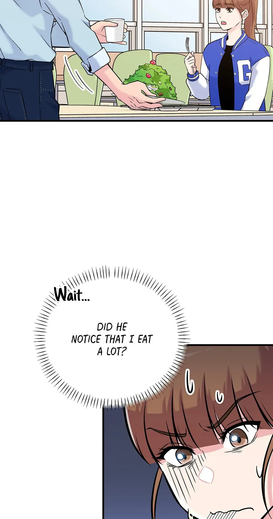 Love On Campus - Chapter 7 - Page 47
