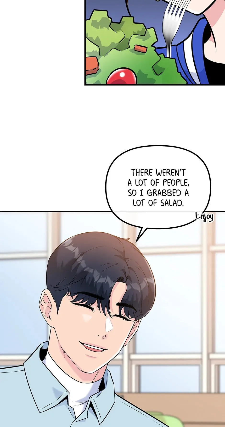 Love On Campus - Chapter 7 - Page 48