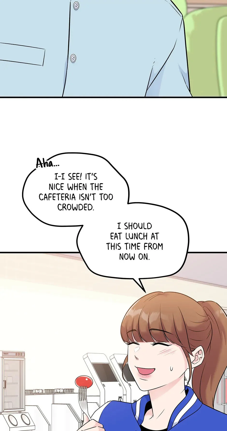 Love On Campus - Chapter 7 - Page 49