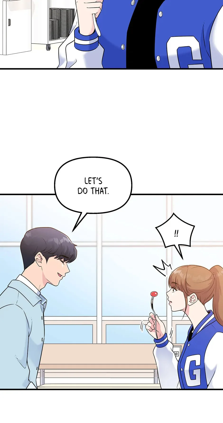 Love On Campus - Chapter 7 - Page 50