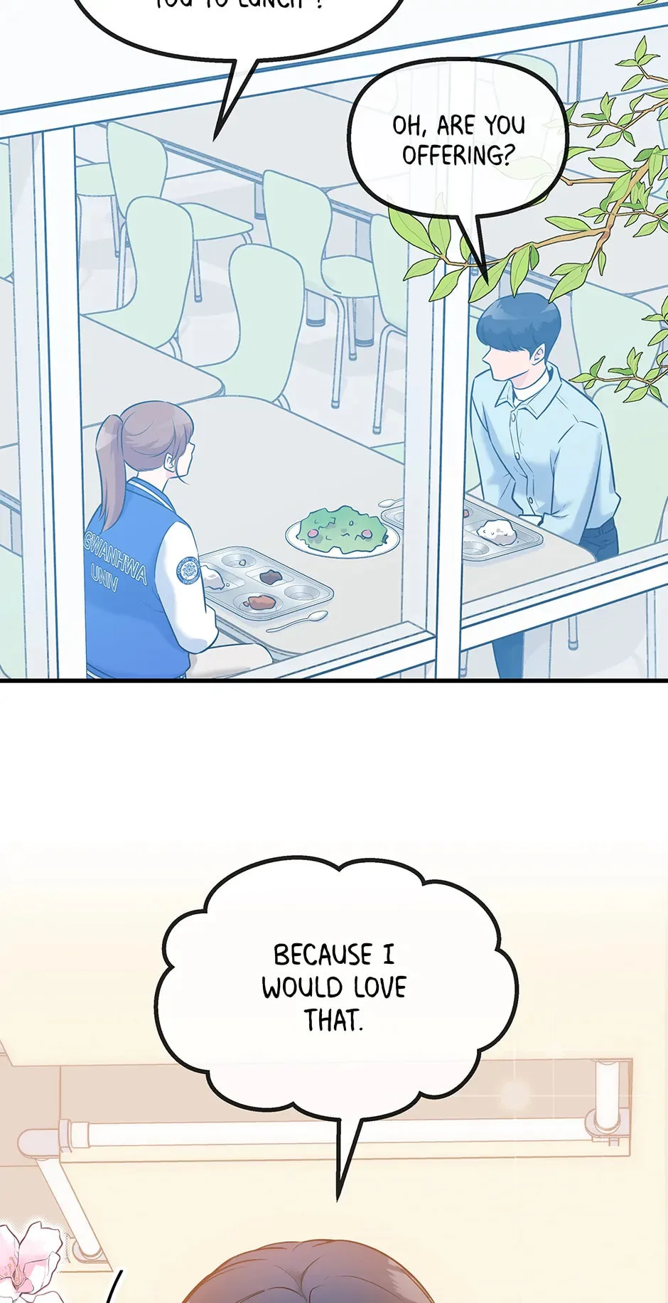 Love On Campus - Chapter 7 - Page 53