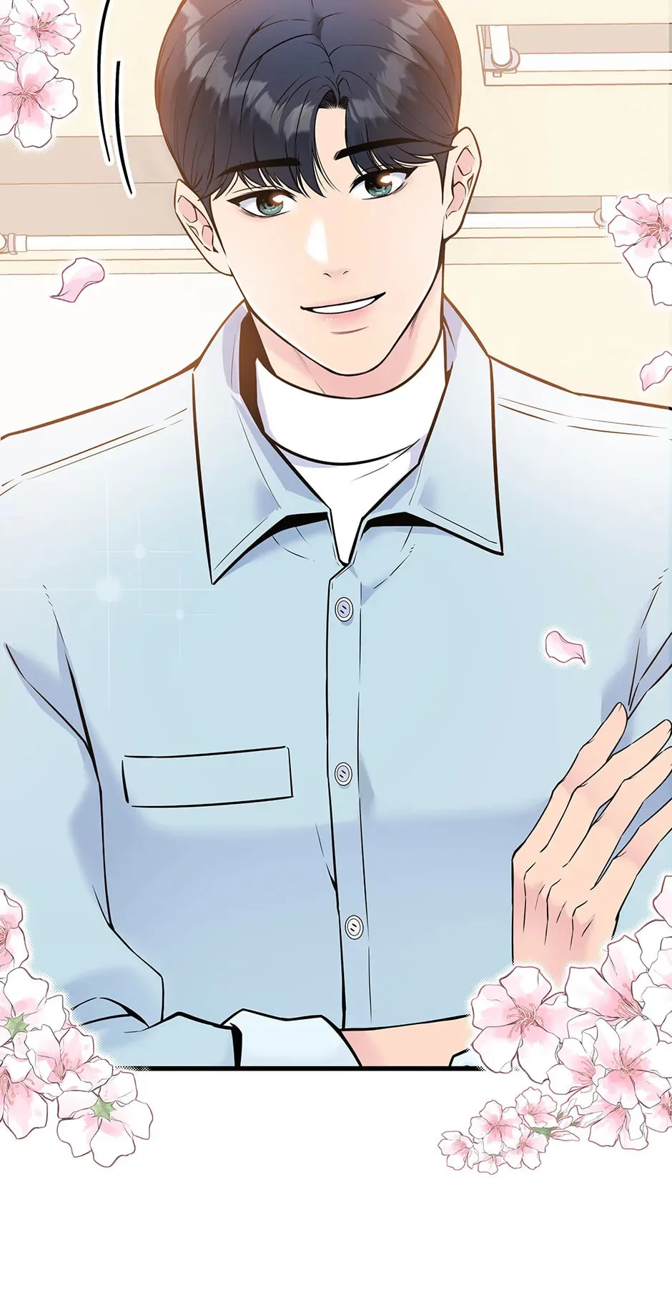 Love On Campus - Chapter 7 - Page 54