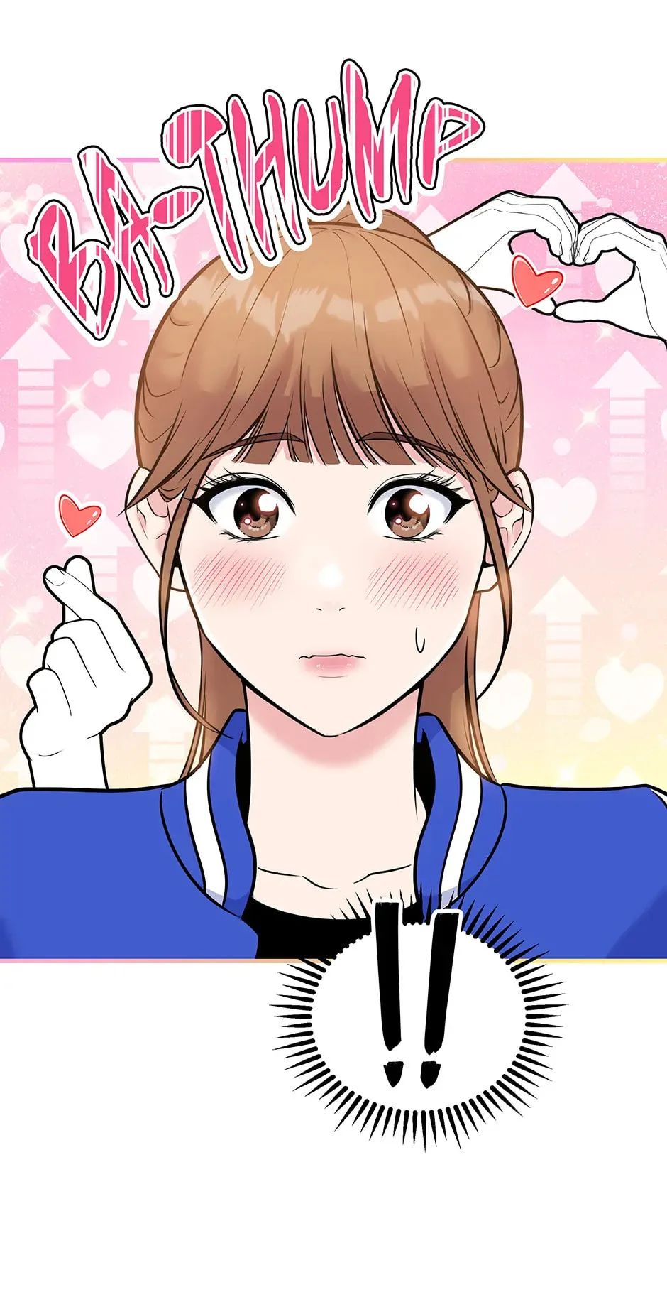 Love On Campus - Chapter 7 - Page 55